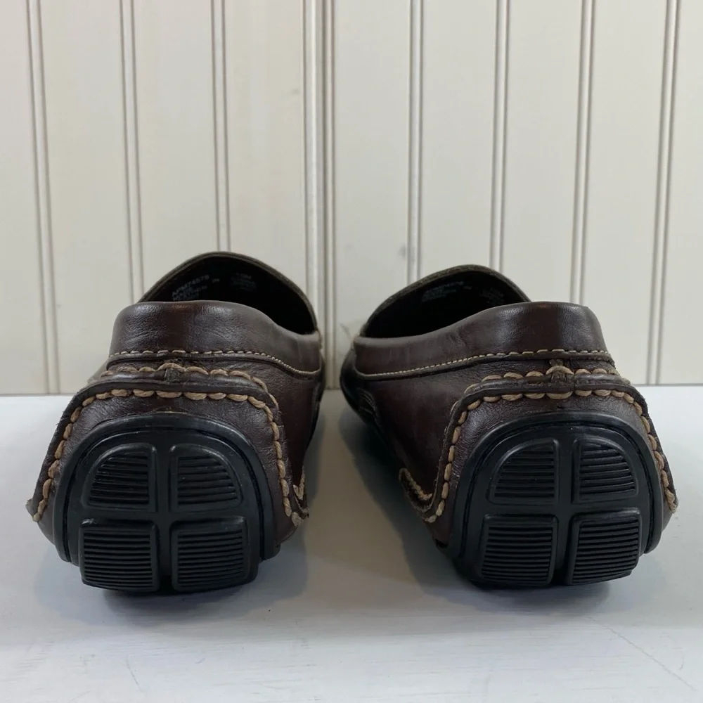 Rockport •brown leather